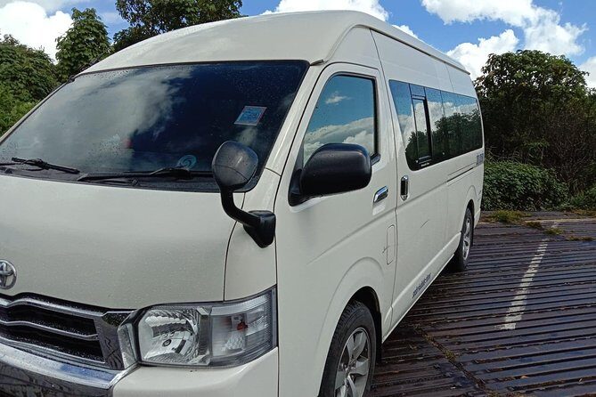 Trip with local driver Pai 2 Days - The Basics of the Tour