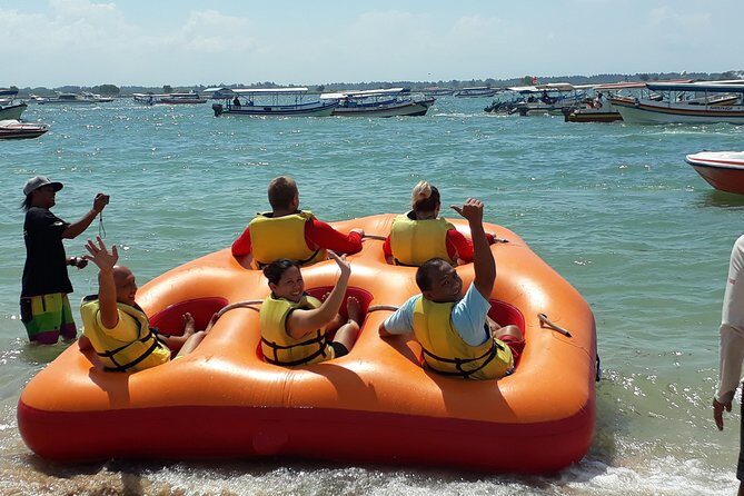Triple Watersport Packages of Jet Sky, Parasailing & Banana Boat - FAQs
