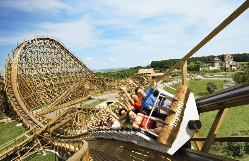 Tripsdrill Adventure Park: Entry Ticket - FAQ