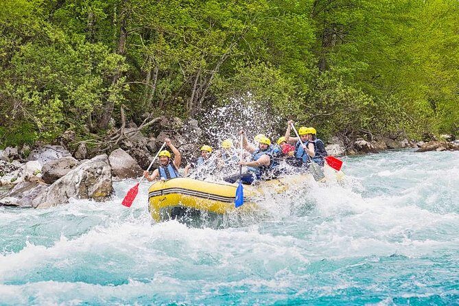 Trishuli Private Rafting day Tour - Key Points