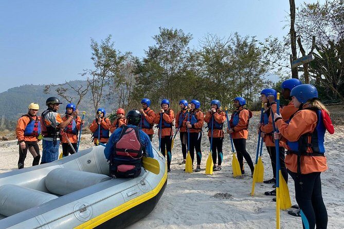 Trishuli Private Rafting day Tour - An In-Depth Look at the Trishuli Rafting Tour