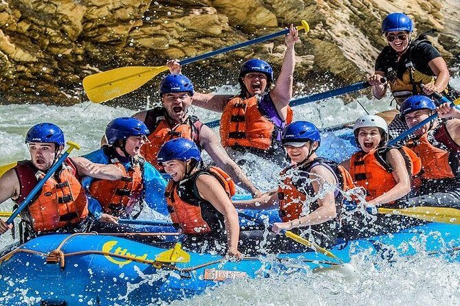 Trishuli River Rafting - Key Points