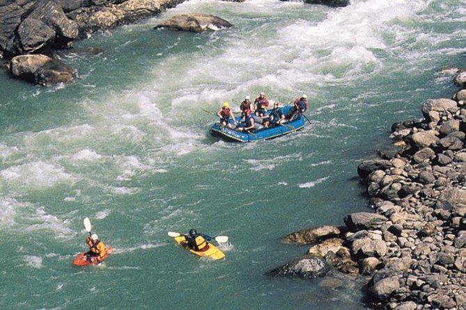 Trishuli River Rafting - The Itinerary in Detail