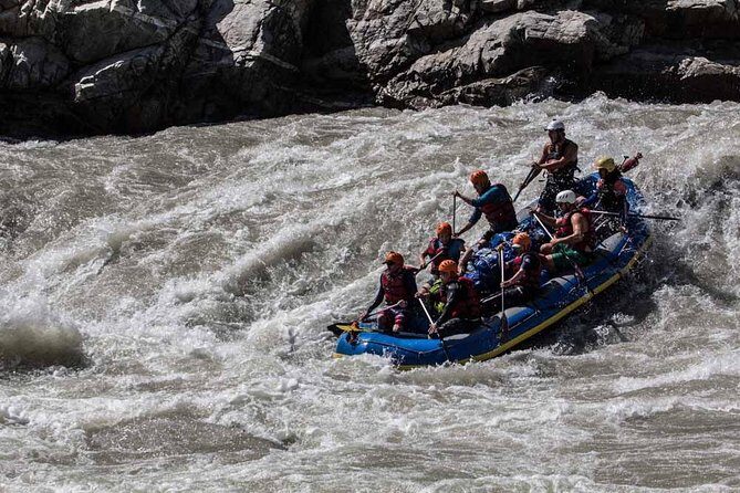 Trishuli River Rafting - Day Tour - Key Points