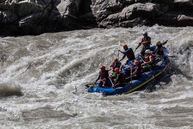 Trishuli River Rafting - Day Tour - Why Choose This Tour?