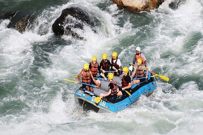 Trishuli River Rafting - Day Tour - Who Its Best For