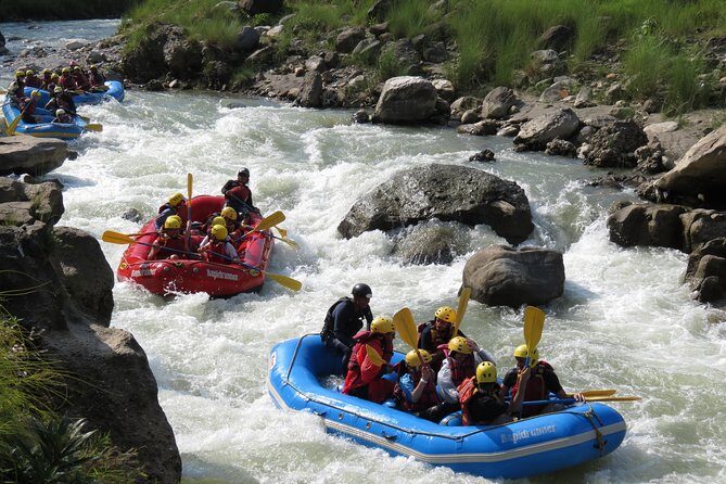 Trishuli River Rafting - Day Trip - Introduction
