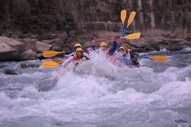 Trishuli River Rafting Day Trip From Kathmandu by Private Car - The Sum Up