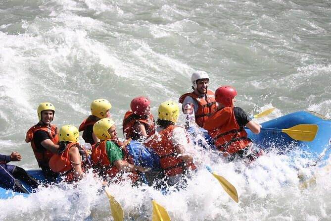 Trishuli River Rafting day trip from Kathmandu - An In-Depth Look at the Trishuli River Rafting Experience