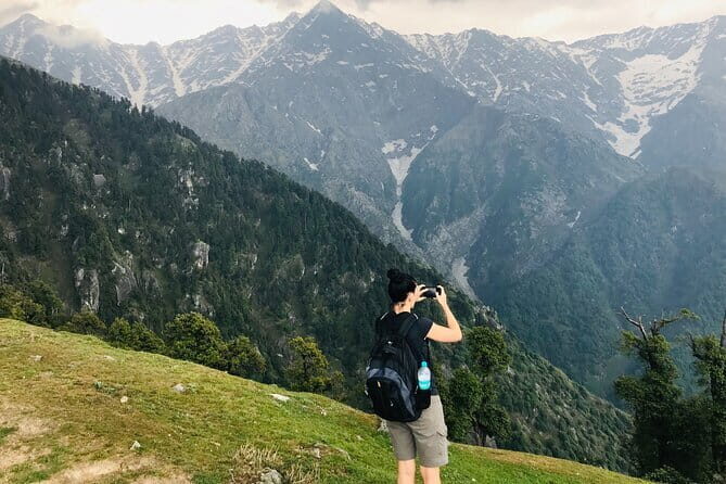 Triund Trek - The Camping Experience and Inclusions