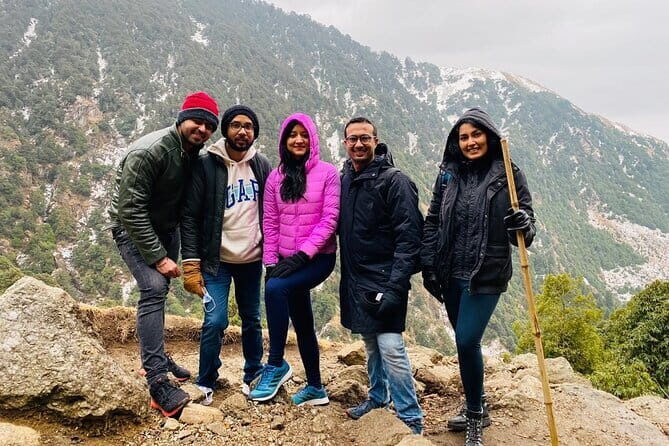 Triund Trek - Guides and Personal Touch