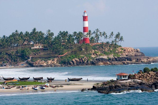 Trivandrum day trip and sight seeing with lunch - What You Can Expect from the Experience