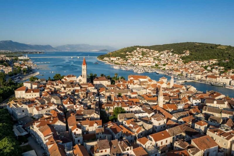 Trogir 1.5-Hour City Tour - A Detailed Look at the 1.5-Hour Trogir Tour