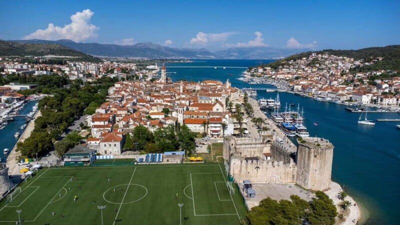 Trogir 1.5-Hour City Tour - The Sum Up