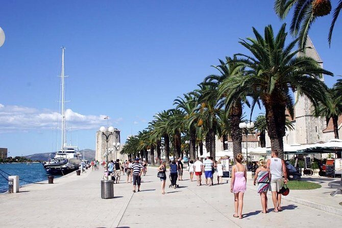 Trogir 1,5-Hour Small Group City Tour - A Closer Look at the Tour Itinerary