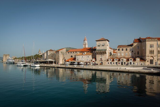 Trogir 1,5-Hour Small Group City Tour - Authentic Experiences & Unique Highlights