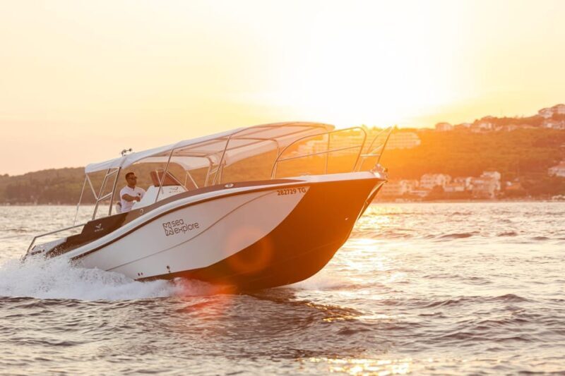 TROGIR: Blue Lagoon & 3 Islands Half-day Speedboat tour - Who Will Love This Tour?