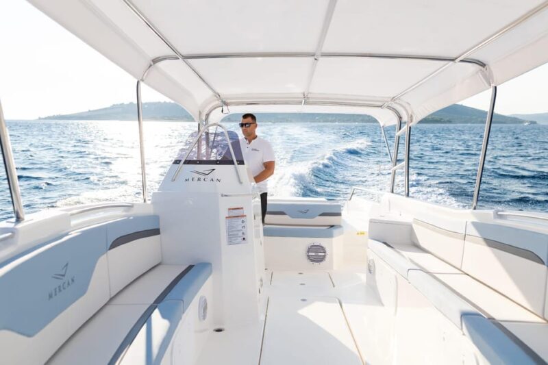 TROGIR: Blue Lagoon & 3 Islands Half-day Speedboat tour - The Sum Up: Is It Worth It?