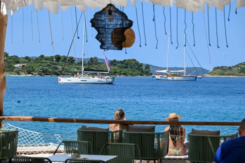 TROGIR: Blue Lagoon & 3 Islands Half-day Speedboat tour - FAQ