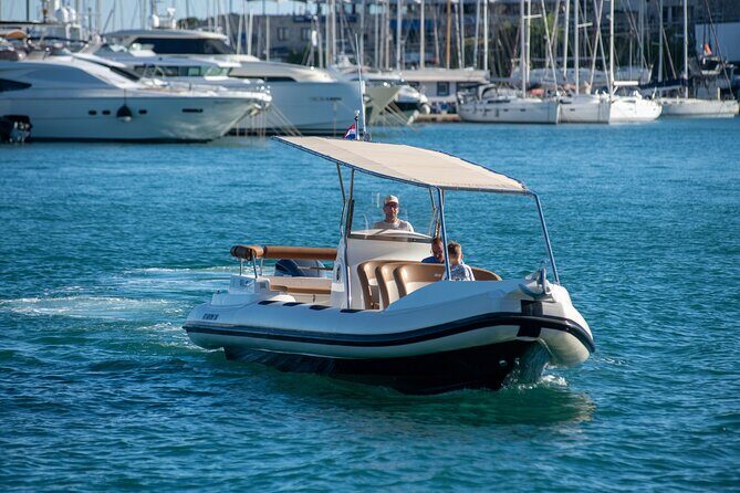 Trogir, Blue Lagoon, and 3 Islands Luxury Speedboat Tour in Split - FAQ