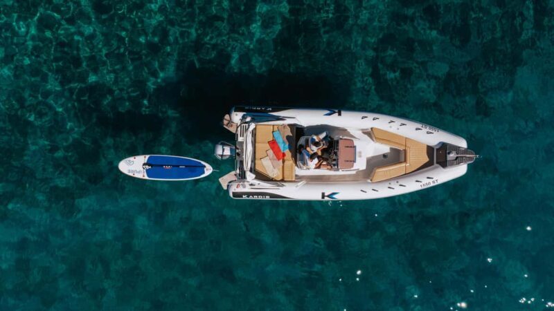 Trogir, Blue Lagoon and olta (shipwreck) Private Boat Tour - Exploring Split’s Coastal Treasures: What to Expect from the Tour