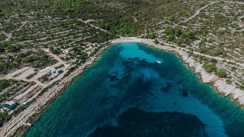 Trogir, Blue Lagoon and olta (shipwreck) Private Boat Tour - Who Is This Tour Best For?