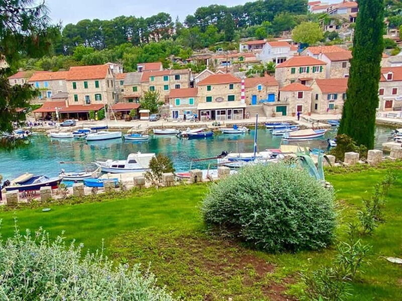 Trogir: Blue Lagoon, Maslinica, and Solinska Bay Boat Tour - A Detailed Look at the Tour Experience