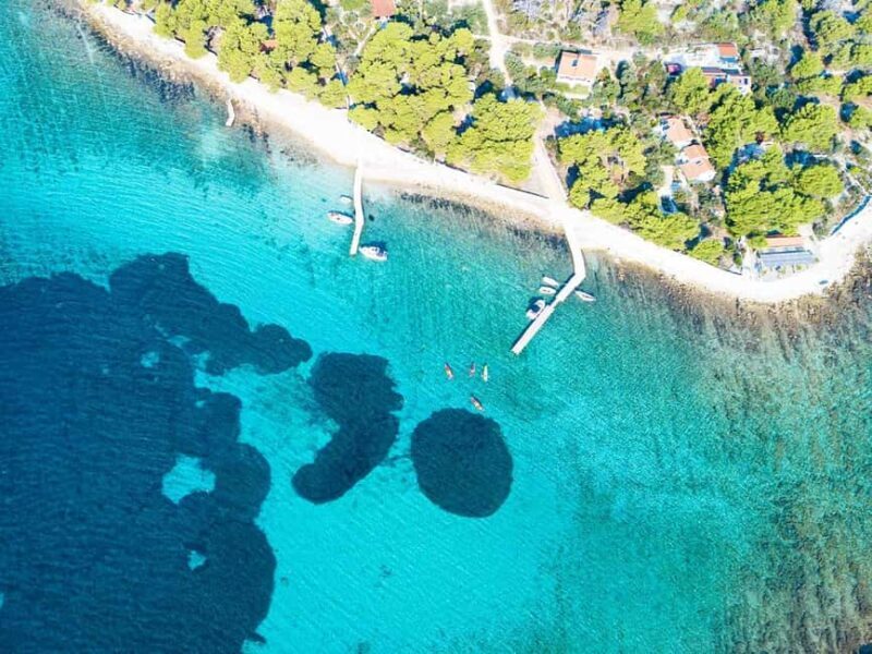 Trogir: Blue Lagoon, Maslinica, and Solinska Bay Boat Tour - Final Thoughts