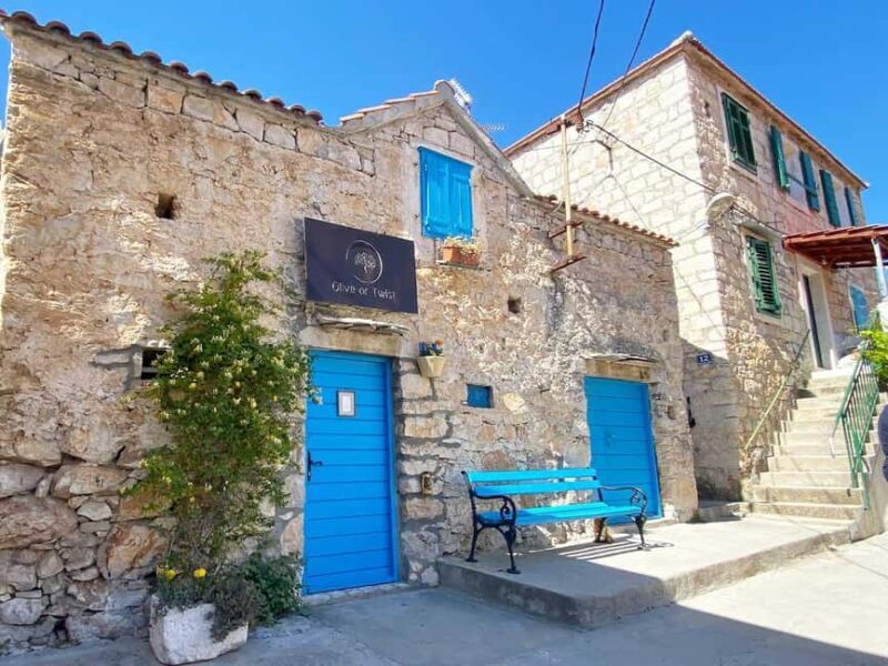 Trogir: Blue Lagoon, Maslinica, and Solinska Bay Boat Tour - FAQ