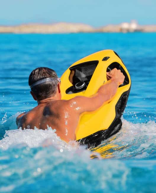 Trogir & Blue Lagoon Tour + Underwater Museum & Jet Scooter - Who Should Consider This Tour?