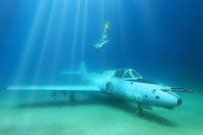 Trogir Boat Tour To Secret Underwater Museum - The Sum Up