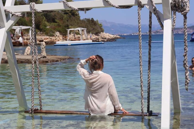 Trogir: Boat tour to Unique underwater museum - Trogir: Boat tour to Unique Underwater Museum