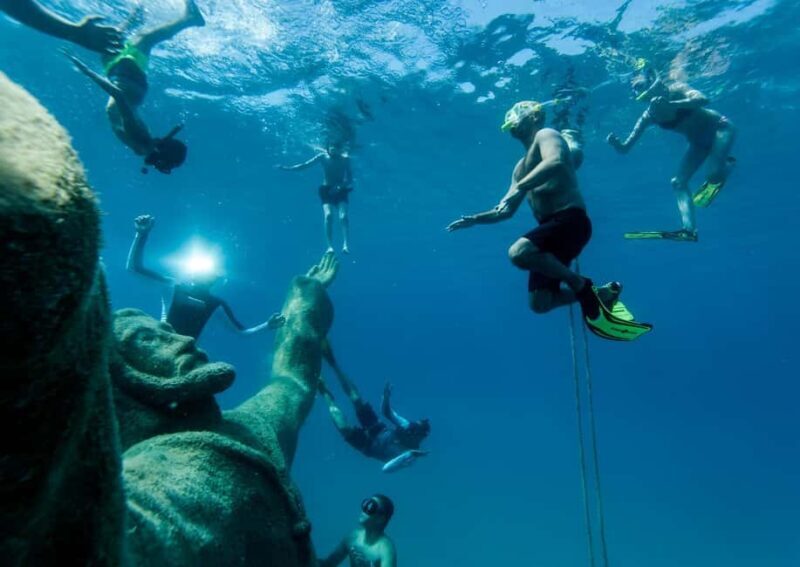 Trogir: Boat tour to Unique underwater museum - Key Points