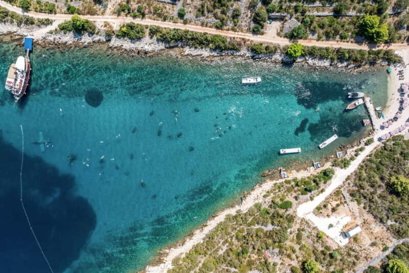 Trogir: Boat tour to Unique underwater museum - The Sum Up