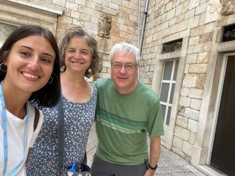 Trogir: City Highlights Guided Walking Tour - Key Points