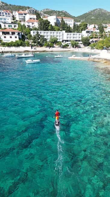 Trogir: E-foil - Why This Tour Is Worth Considering