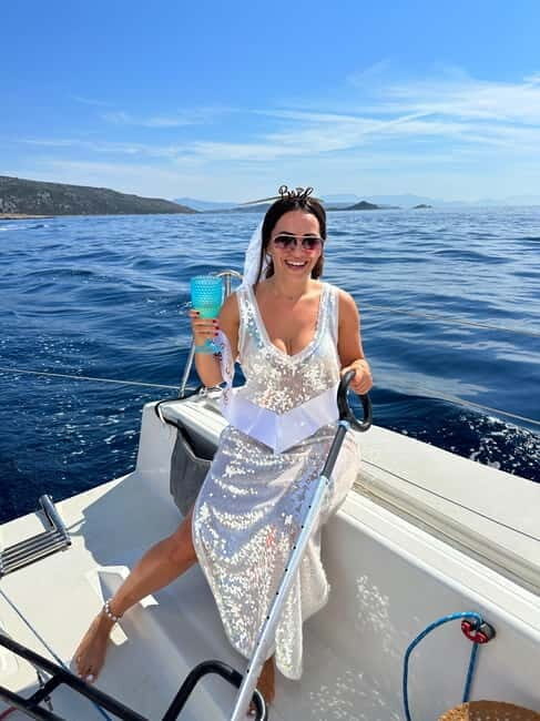 Trogir: Full-Day Bachelorette Party on a Sailboat - Key Points