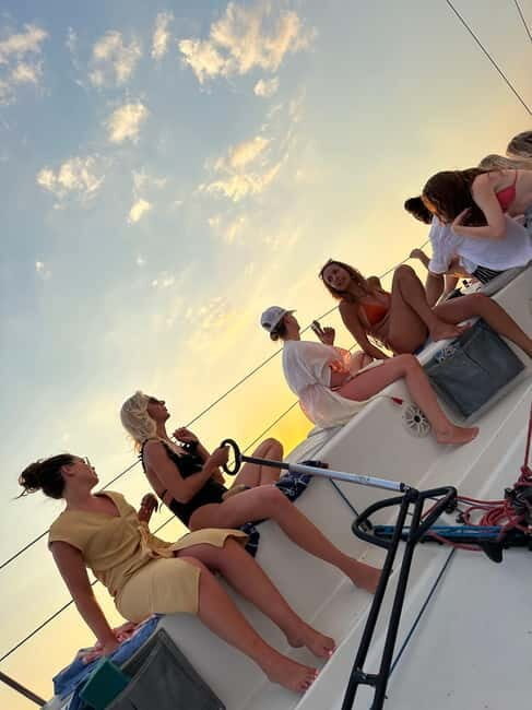 Trogir: Full-Day Bachelorette Party on a Sailboat - An In-Depth Look at the Experience