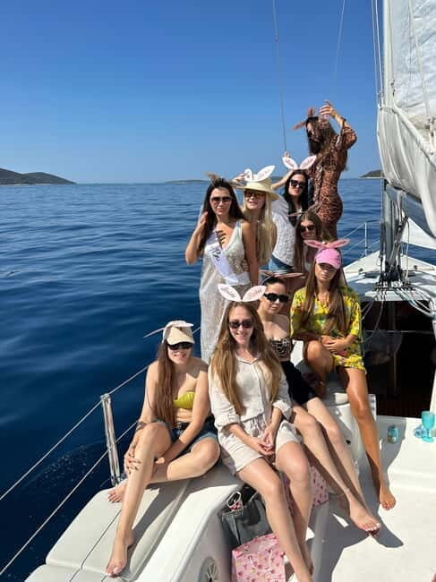 Trogir: Full-Day Bachelorette Party on a Sailboat - Who Should Consider This Experience?