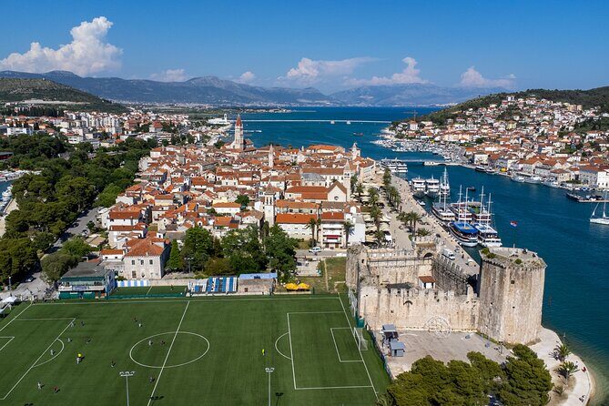 Trogir History and Culinary Small Group Tour from Split and Trogir - Exploring Trogir’s Charm and Dalmatian Flavors: A Small Group Tour Review from Split
