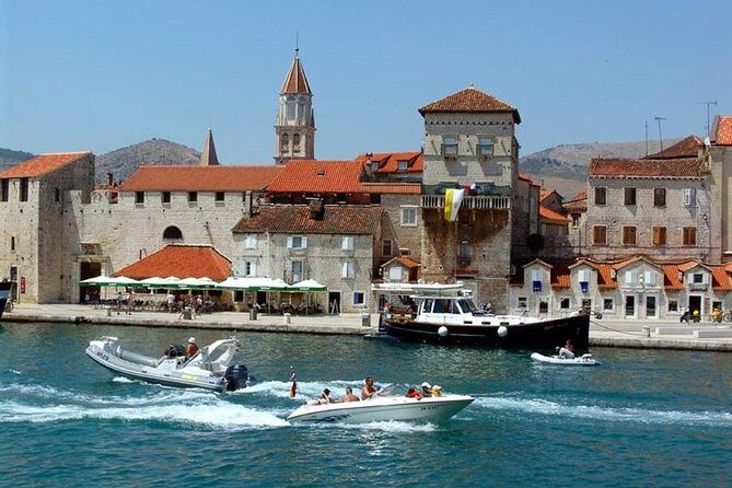 Trogir History and Culinary Small Group Tour from Split and Trogir - A Deep Dive into the Experience