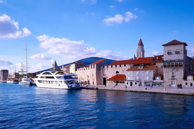 Trogir History and Culinary Small Group Tour from Split and Trogir - FAQs