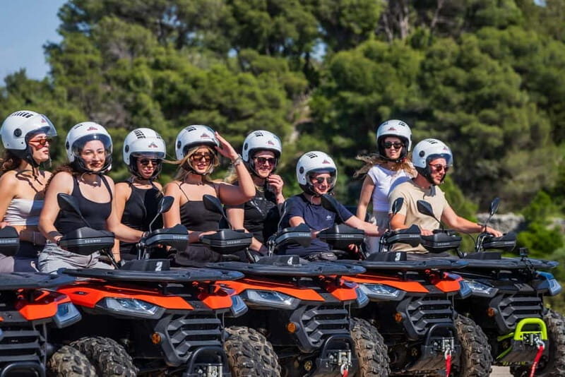 Trogir: iovo Quad Safari  Wild Nature & Panoramic Views! - A Closer Look at the Experience