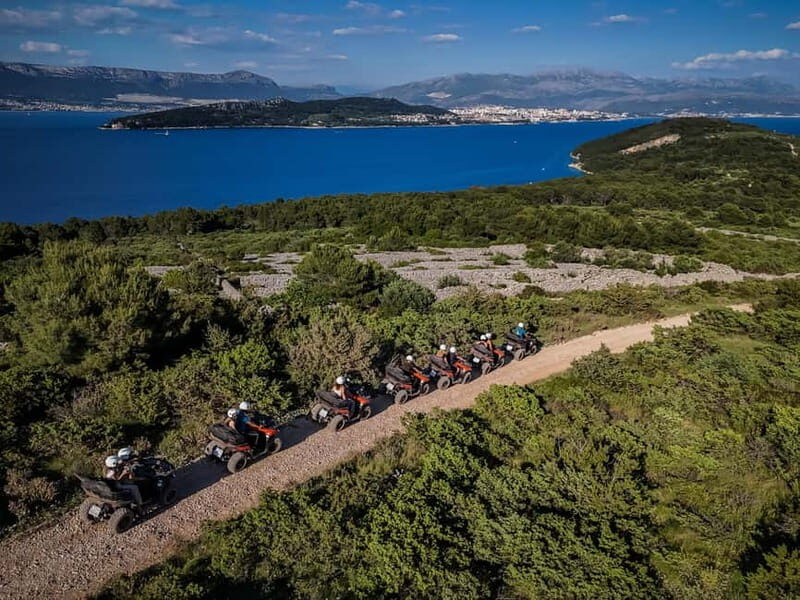 Trogir: iovo Quad Safari  Wild Nature & Panoramic Views! - FAQ