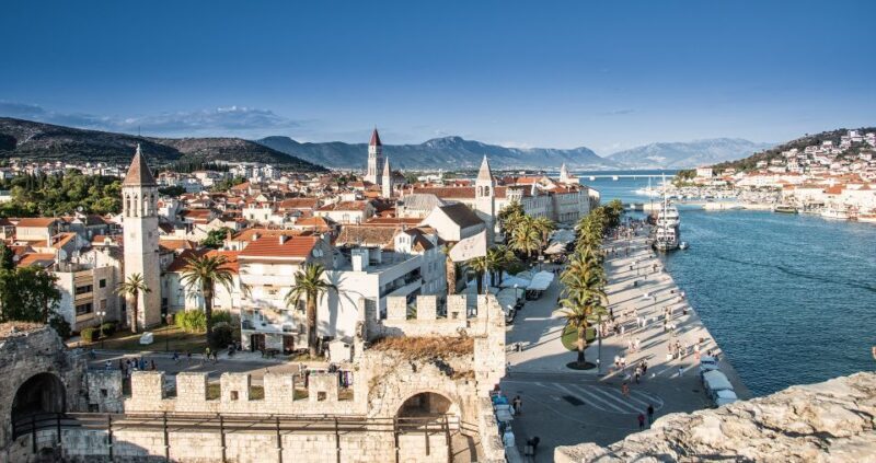 Trogir: Old Town Guided Walking Tour - Introduction