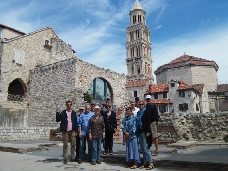 Trogir: Old Town Guided Walking Tour - Who Should Consider This Tour?