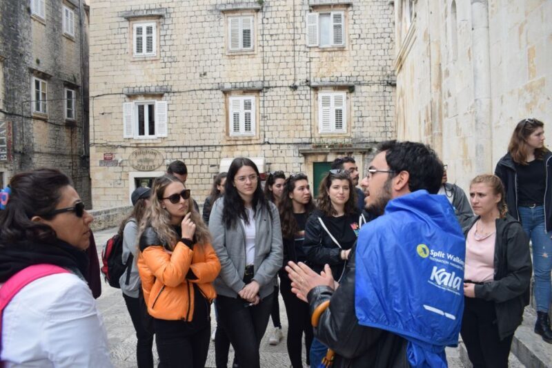 Trogir: Old Town Guided Walking Tour - FAQs
