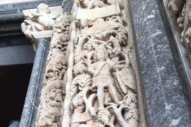 Trogir Old Town History and Monuments Private Guided Walking Tour - Who Should Consider This Tour?