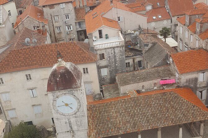 Trogir Old Town History and Monuments Private Guided Walking Tour - Final Thoughts