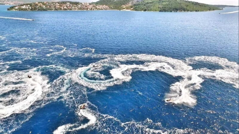 Trogir: Prestige Jet Ski Safari - FAQ